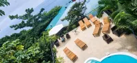 陽光保護區旅館 - 海滩