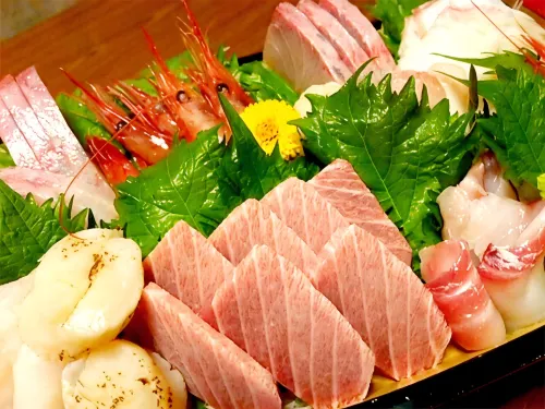 Miharashi in Unohama Onsen - with the Scent of the Sea