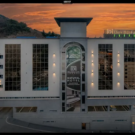 denbasta forest hotel