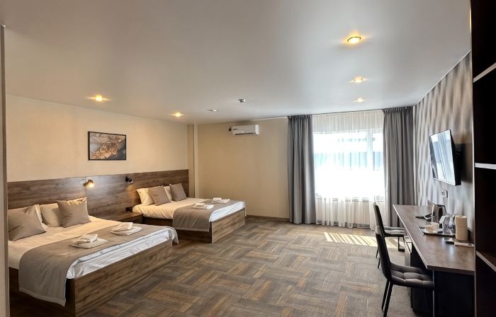 Oblaka Hotel
