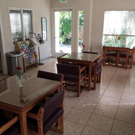 Garden Inn and Suites Fresno