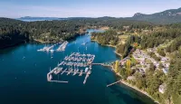 Deer Harbor Cottages - 3-Star