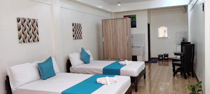 JPrime Apartelle Hotels in Cagayan