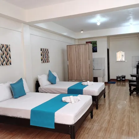 JPrime Apartelle Отели в г. Кагаян
