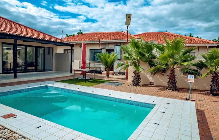 Cycad Palm Guest House