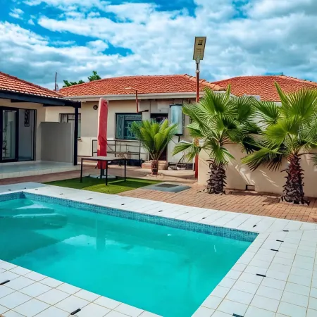 Cycad Palm Guest House