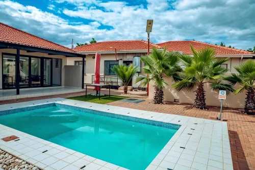 Cycad Palm Guest House