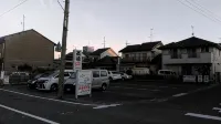 Minshuku Takahashi Kashibuneten - parking