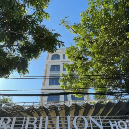 Rubillion Hotel - 5-Min Walking to Back Beach Отели рядом с достопримечательностью «Храм Кита»