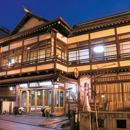 Shibu Onsen Yumoto Ryokan