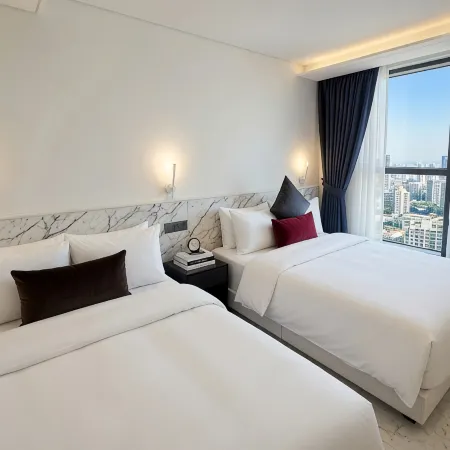 Hotel the May Jongno Hotels in Seoul