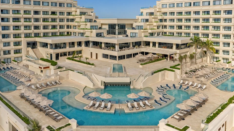 Secrets Mirabel Cancún Resorts and Spa