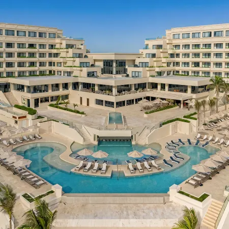 Secrets Mirabel Cancún Resorts and Spa