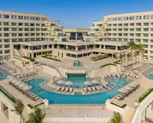Secrets Mirabel Cancún Resorts and Spa Hotels in der Nähe von Langosta Strand