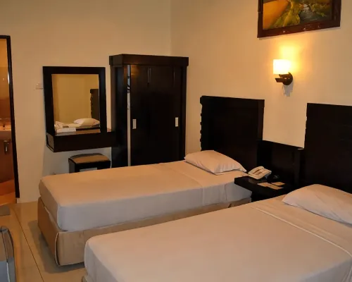 Grand Wisata Hotel Hotels in Ende