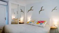 Apartment Seeview on the Beach Parking All Inclusive Torrox Nerja Malaga Spain - Apartments