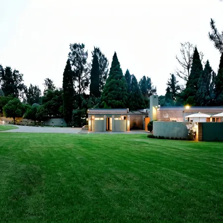 Five O'Clock Zen Boutique Guest House