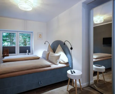 New from 7/ 24, 150 m to the Sea, 5 Stars, Central and Quiet, Sauna, Dogs Welcome - Wifi