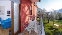 Beust House - Frida - Balcony with Lake View -  Privatzimmer