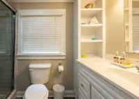 Virginia Dare Cottage-Walk 2 Manteo Waterfront - 3-Star