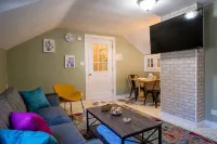Freshwater Flat, Downtown Douglas - Apart in Downtown right off Center Street. - 3 estrellas