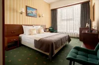 Park Hotel Stavropol - breakfast