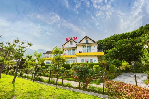 Geojedo Geojero Pension - เพนชั่น