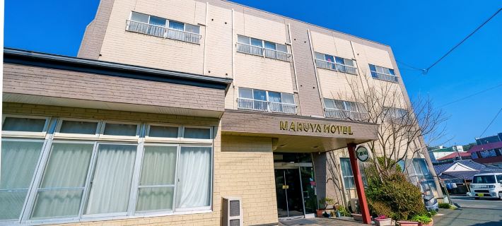 Maruya Hotel Hotels in Tsushima