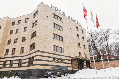 Harten Business & International Hotel Các khách sạn ở 