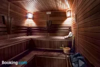 Holiday Inn BAKU by IHG - spa