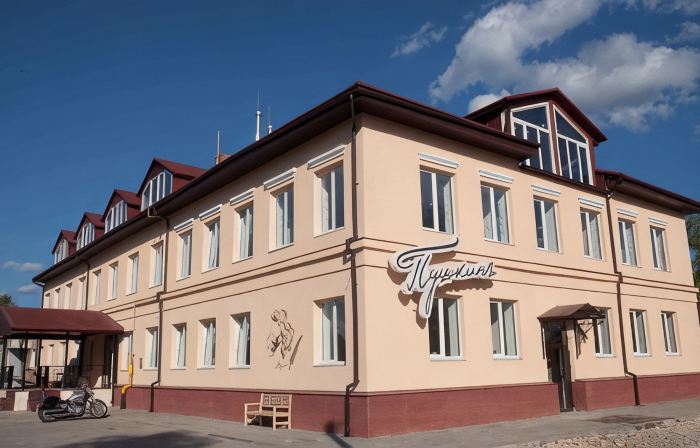 Hotel Pushkin