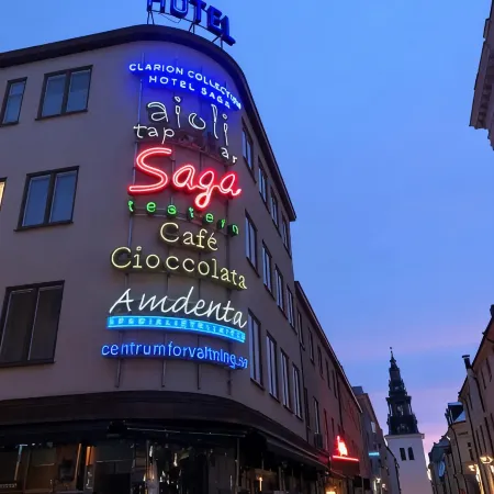Comfort Hotel Linköping City