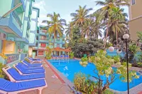 Osborne Holiday Resorts - สระว่ายน้ำส่วนตัว