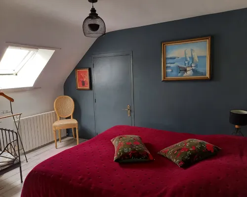Furnished cottage "les Azalés" プロエルメルのホテル