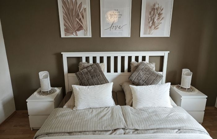 3 Zimmer Ferienwohnung 80 qm