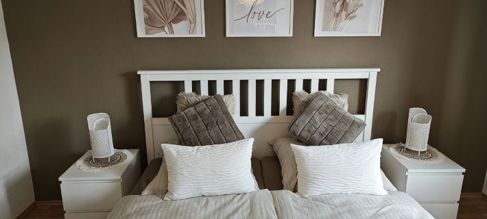 3 Zimmer Ferienwohnung 80 qm Hotele w: Bamberg