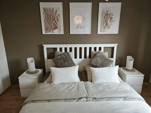 3 Zimmer Ferienwohnung 80 qm