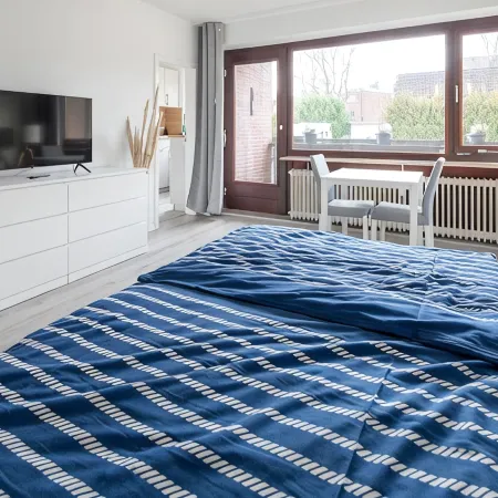 Apartment Meeresbrise, Modern & Liebevoll Eingerichtet, Wlan, Smart TV