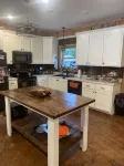 Enid Lake Waterfront Cabin- Point Pleasant - Hytter