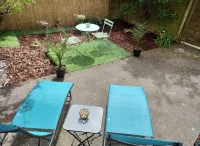 La Pléïade Dorée - Hyper Centre, Avec Cours Privative. Animaux Acceptés ! - Condos