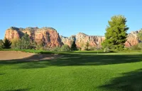 Golf Course Getaway, Pool, Hot Tub & Red Rocks - 4-Sterne