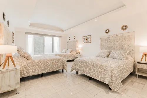 Hotel Zone-Stunning Residence-Complex on the beach