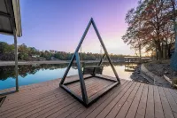 Lakefront! Heated Pool! Hot Tub! Game Room! - 5성급