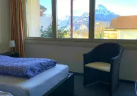 Private Studio with Alps View and Wellness Close at Swiss Holiday Park - 民宿