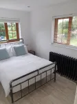 Traditional Irish cottage with views of Slieve Patrick