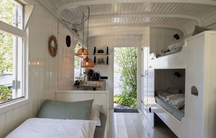 Tinyhouse De Scheepskooi - Lakes of Vinkeveen near Amsterdam