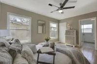Designer-luxury Park House in Charming Exeter - 4성급