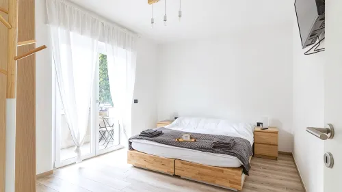 Apartment within walking distance of Merano's thermal baths and beautiful promenades - Homestays