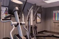 Ramada by Wyndham Midtown Grand Island - gimnasio