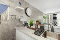 Condado Oceanview Lagoon,/Electrical Backup System/1 minute Beach/Lagoon/ - Apartments
